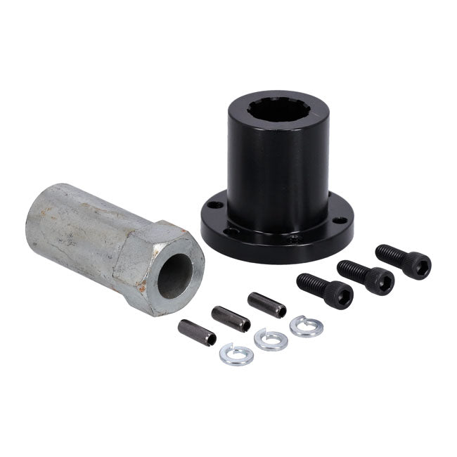 Belt Drives Ltd. 2 Offset W/Screws & Nut Pulleys Offset And Nut Kits Belt Drives Ltd.