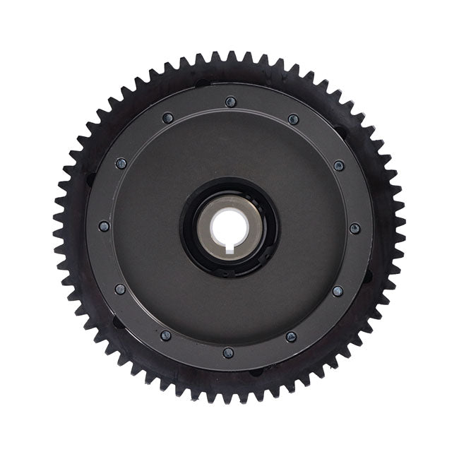 Bdl rear pulley 3" 76t 8mm, e-start PULLEYS PRIMARY REAR Belt Drives Ltd.