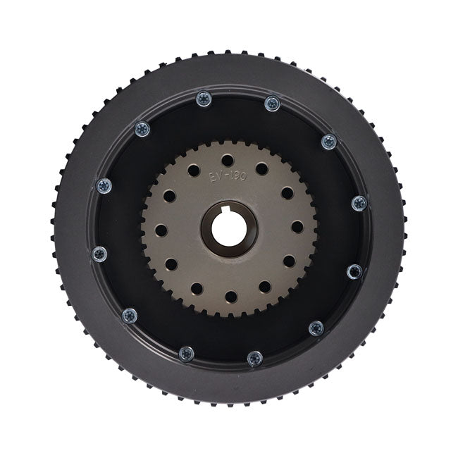 Bdl rear pulley 3" 76t 8mm, e-start PULLEYS PRIMARY REAR Belt Drives Ltd.
