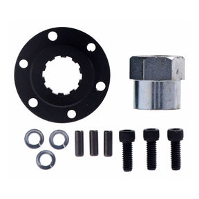 Repl. front pulley, 8mm, 48t, e-start PULLEYS PRIMARY FRONT Belt Drives Ltd.