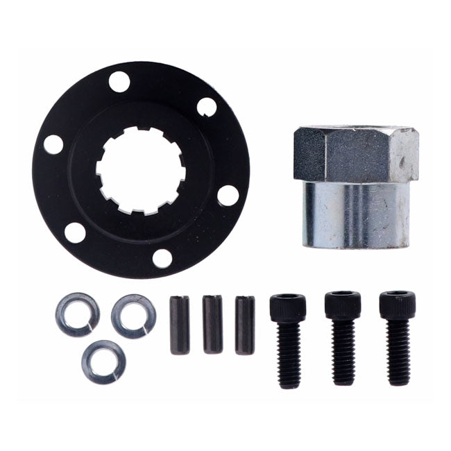 Repl. front pulley, 8mm, 48t, e-start PULLEYS PRIMARY FRONT Belt Drives Ltd.