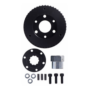 Repl. front pulley, 8mm, 48t, e-start PULLEYS PRIMARY FRONT Belt Drives Ltd.