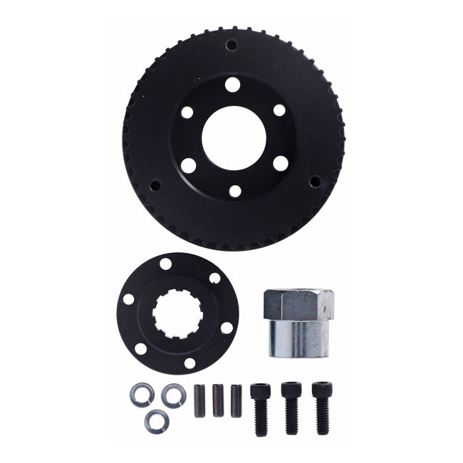 Repl. front pulley, 8mm, 48t, e-start PULLEYS PRIMARY FRONT Belt Drives Ltd.