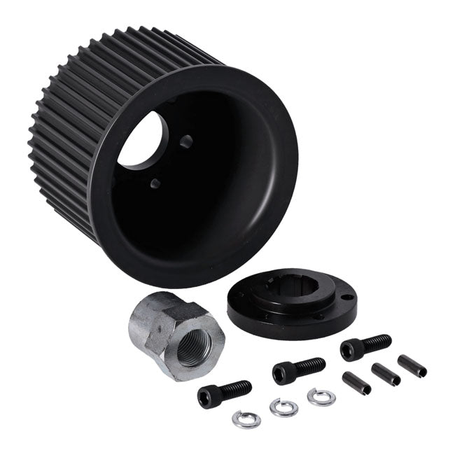 Repl. front pulley, 8mm, 48t, e-start PULLEYS PRIMARY FRONT Belt Drives Ltd.