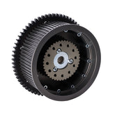 Repl rear pulley 3inch 8mm 72t e-start (n) PULLEYS PRIMARY REAR Belt Drives Ltd.