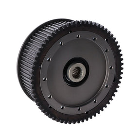 Repl rear pulley 3inch 8mm 72t e-start (n) PULLEYS PRIMARY REAR Belt Drives Ltd.