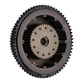 Bdl rear 38mm pulley, 8mm, 68t, e-start PULLEYS PRIMARY REAR Belt Drives Ltd.