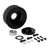 Belt Drives Ltd. 45 T Frt Pulley 1 5/8 45 Ev Pulleys Primary Front Belt Drives Ltd.