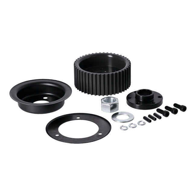 Belt Drives Ltd. 45 T Frt Pulley 1 5/8 45 Ev Pulleys Primary Front Belt Drives Ltd.