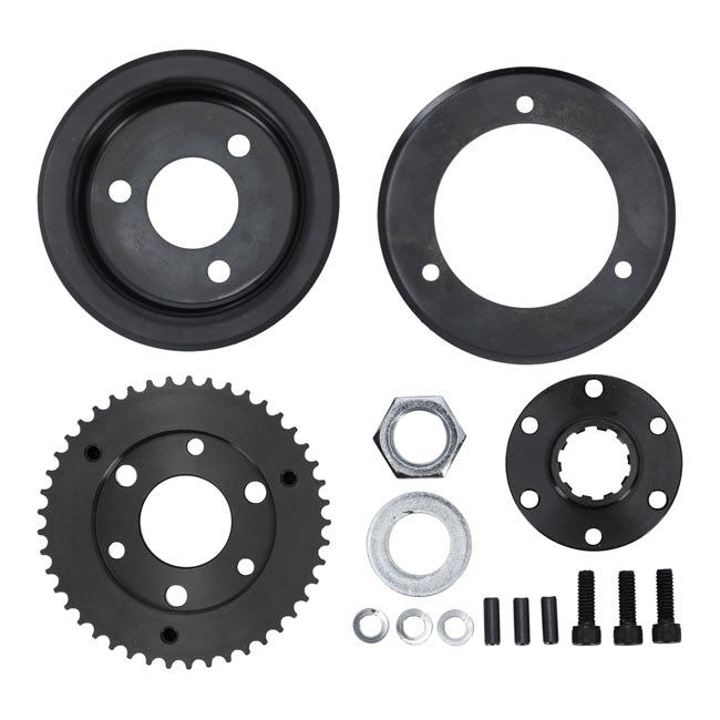 Belt Drives Ltd. 45 T Frt Pulley 1 5/8 45 Ev Pulleys Primary Front Belt Drives Ltd.