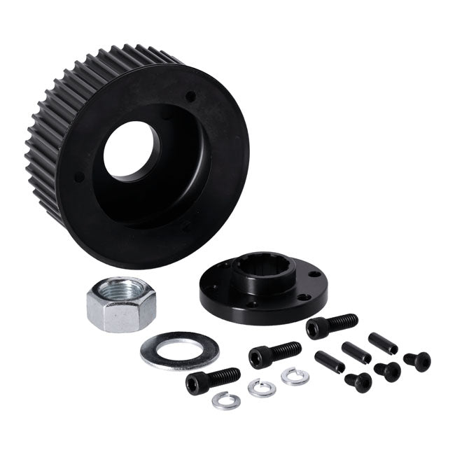 Belt Drives Ltd. 45 T Frt Pulley 1 5/8 45 Ev Pulleys Primary Front Belt Drives Ltd.