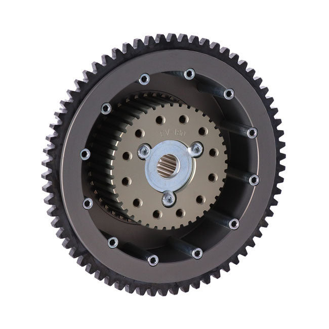Bdl rear pulley, 38mm, 8mm, 68t, e-start PULLEYS PRIMARY REAR Belt Drives Ltd.