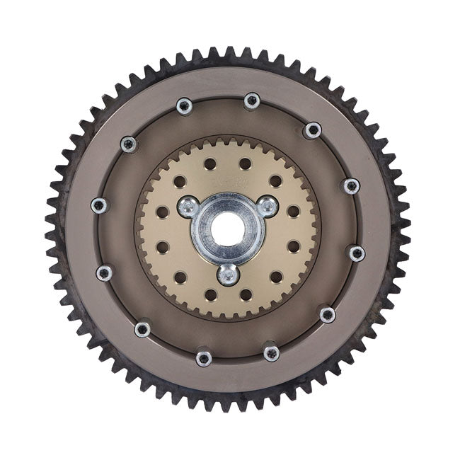 Bdl rear pulley, 38mm, 8mm, 68t, e-start PULLEYS PRIMARY REAR Belt Drives Ltd.