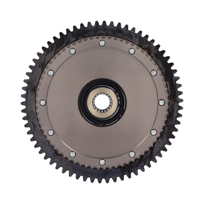 Bdl rear pulley, 38mm, 8mm, 68t, e-start PULLEYS PRIMARY REAR Belt Drives Ltd.