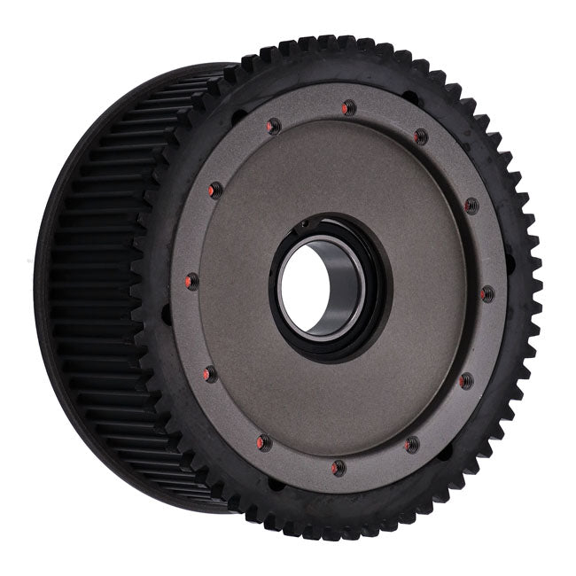 Belt Drives Ltd. Clutch Basket Bdl 76 T Pulleys Primary Rear Belt Drives Ltd.