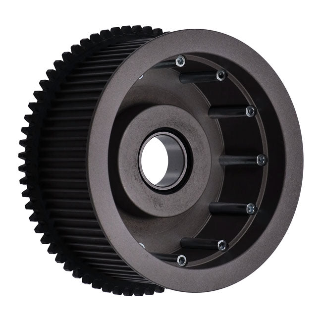 Belt Drives Ltd. Clutch Basket Bdl 76 T Pulleys Primary Rear Belt Drives Ltd.