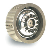 BDL, Retro Fit 3" ETC clutch assembly. 76t. CLUTCH ASSY Belt Drives Ltd.