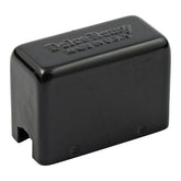 Delco Remy Regulator Relay Cover 3 Post. Black Regulator Covers/Visors Samwel