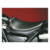 Le Pera Bare Bones Solo Seat, Smooth - 82-94 FXR Solo Seats Le Pera