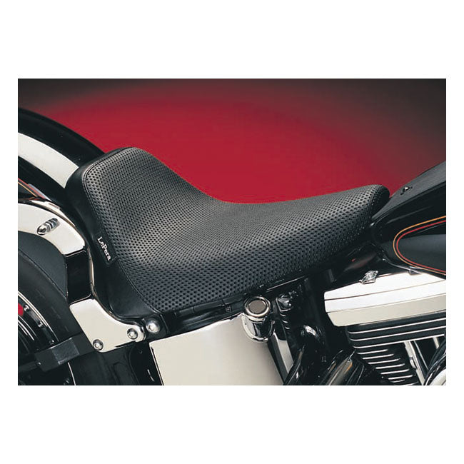 LePera, Bare Bones solo seat. Basket Weave SOLO SEATS Le Pera