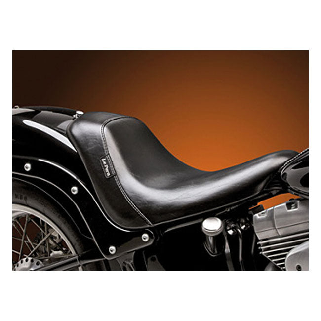 Le Pera Bare Bones Solo Seat - 00-07 Softail (FXST) Solo Seats Le Pera