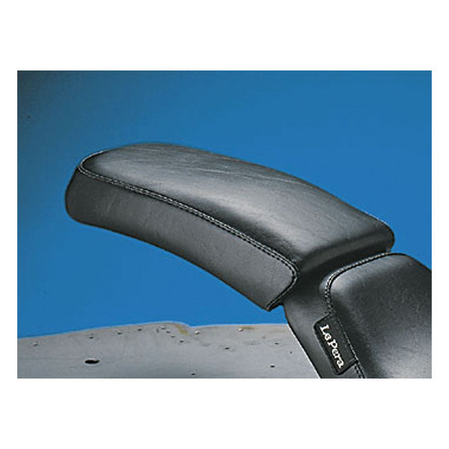 LePera, Bare Bones passenger seat. Smooth PILLION PADS Le Pera