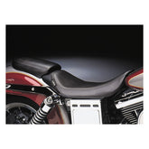 LePera, Bare Bones passenger seat. Smooth PILLION PADS Le Pera