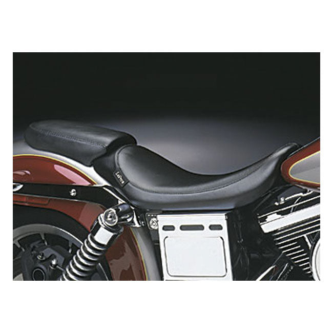 LePera, passenger seat for Silhouette solo PILLION PADS Le Pera