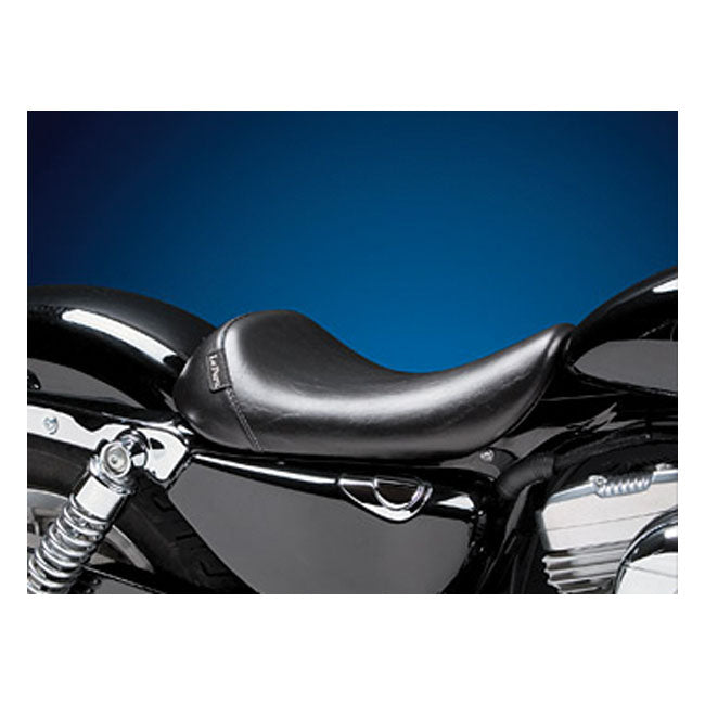 Le Pera Bare Bones Solo Seat - 10-22 Sportster (3.3 Gal Tank) Solo Seats Le Pera