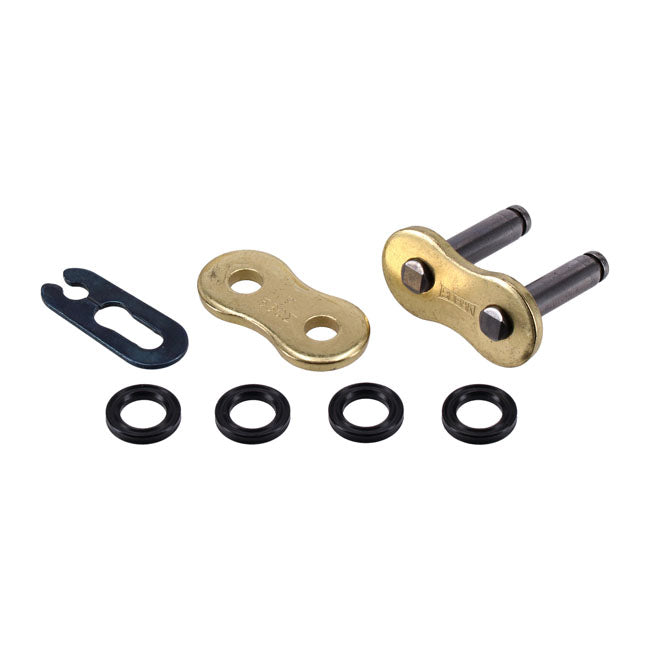 Tsubaki master link, for 530 series RQ1 chains (con.) CHAINS Tsubaki