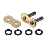 Tsubaki master link, for 530 series RQ1 chains (pin) CHAINS Tsubaki