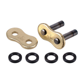 Tsubaki master link, for 530 series RQ1 chains (pin) CHAINS Tsubaki