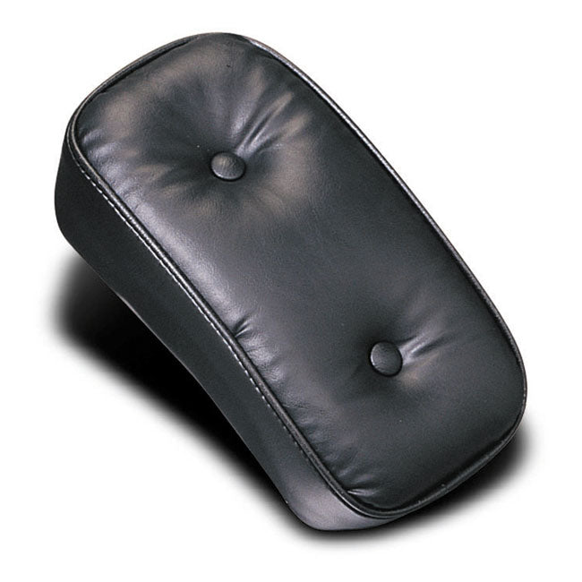 LePera univ. pillion pad large black PILLION PADS Le Pera