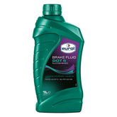 Eurol, Brake Fluid Dot 5 Silicone Brake Fluids Eurol
