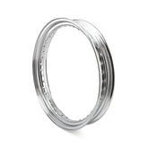 Dropcenter Rim, 2.50 X 19 Rims Chrome Mcs