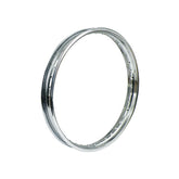 Chrome Rim, 1.85 X 21, Custom Style Rims Chrome Mcs