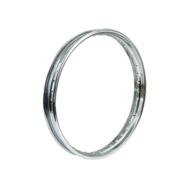 Chrome Rim, 1.85 X 21, Custom Style Rims Chrome Mcs