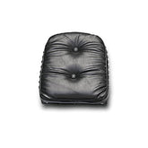 LePera, sissy bar back pads. Regal Plush. Studs BACK PADS Le Pera