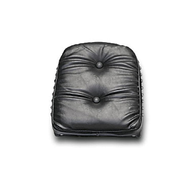 LePera, sissy bar back pads. Regal Plush. Studs BACK PADS Le Pera