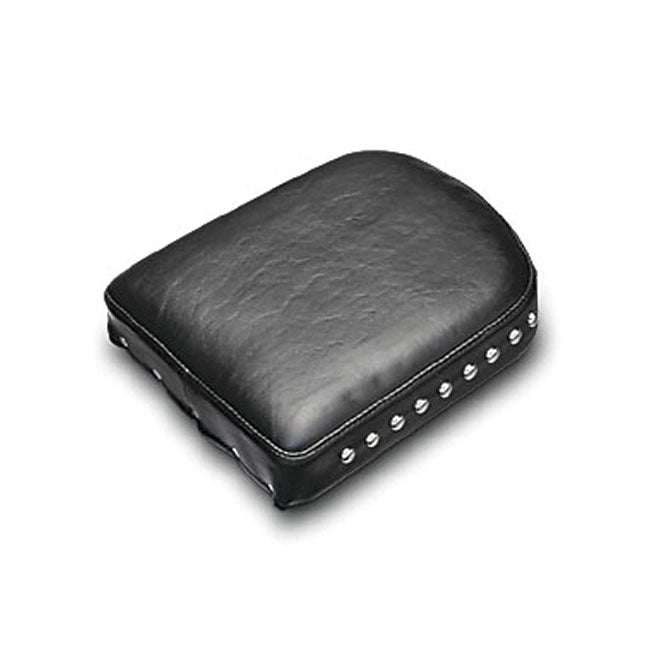 LePera, sissy bar back pads. Smooth. Studs BACK PADS Le Pera