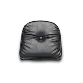 LePera, sissy bar back pads. Regal Plush. Studs BACK PADS Le Pera