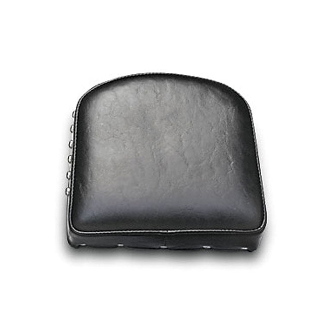 LePera, sissy bar back pads. Smooth. Studs BACK PADS Le Pera