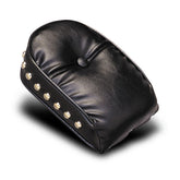 LePera, sissy bar back pads. Regal Plush. Studs BACK PADS Le Pera