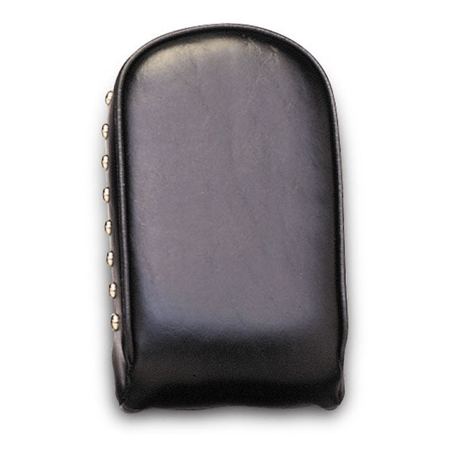 LePera, sissy bar back pads. Smooth. Studs BACK PADS Le Pera