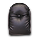LePera, sissy bar back pads. Regal Plush. Studs BACK PADS Le Pera