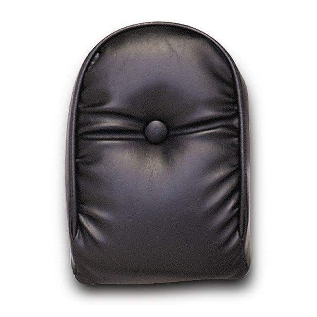 LePera, sissy bar back pads. Regal Plush. Studs BACK PADS Le Pera