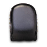 LePera, sissy bar back pads. Smooth. Studs BACK PADS Le Pera