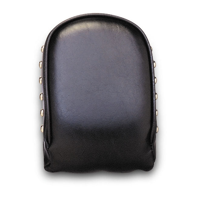 LePera, sissy bar back pads. Smooth. Studs BACK PADS Le Pera