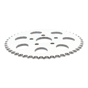 Rear Sprocket, Chrome. 48t Sprockets Rear Wheel Mcs