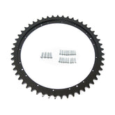 Drum Brake Sprocket, 51t Brake Drum Sprockets Mcs